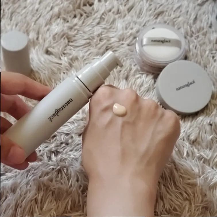 【naturaglace(ナチュラグラッセ)】Loft限定☆ ファンデーションセットがお得!_1
