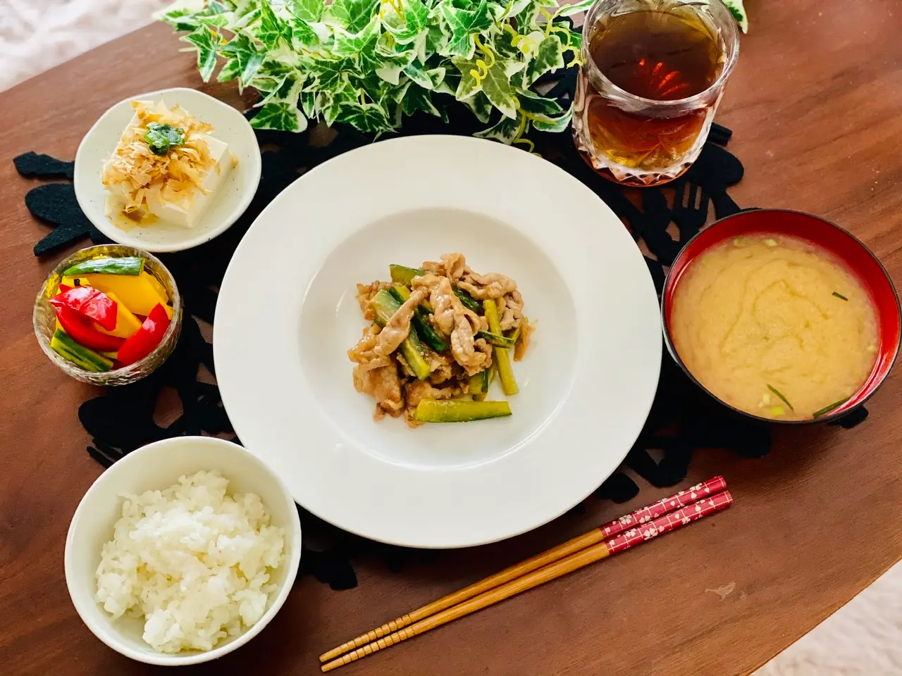 【今月のお家ごはん】アラサー女子の食卓!作り置きおかずでラク晩ご飯♡-Vol.16-_7
