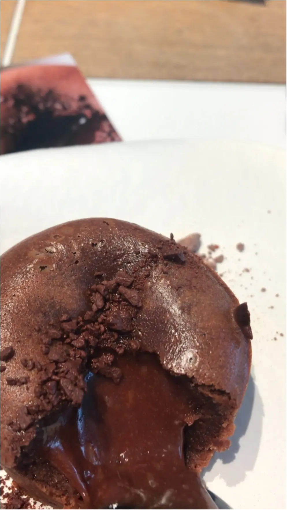 【ご当地MORE♡東京】チョコ好きさん必見!フォンダンショコラ史上No. 1といっても過言ではない美味しさ♡♡HI- CACAOに行ってみて!_3