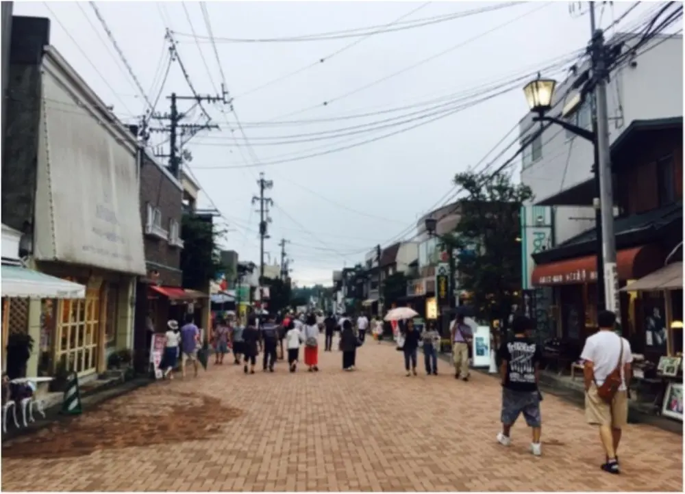 軽井沢女子旅特集 - 日帰り旅行も! 自然を満喫できるモデルコースやおすすめグルメ、人気の星野リゾートまとめ_24