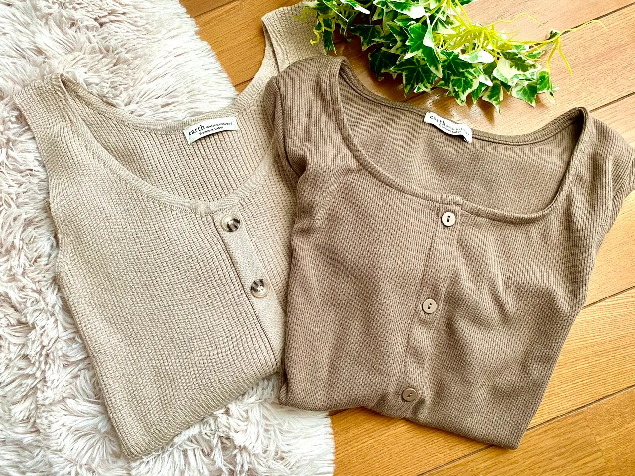 【秋色コーデ】オータムカラーで秋支度★秋っぽ《ブラウントップス》で秋を先取り♡_2