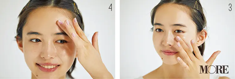 ベースメイクのやり方特集 - 美肌を目指せるファンデーションやコンシーラー、毛穴カバーや化粧くずれを防ぐメイクテクをプロが伝授!_21
