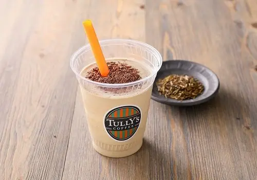 【タリーズ 新作】「ほうじ茶リスタ」