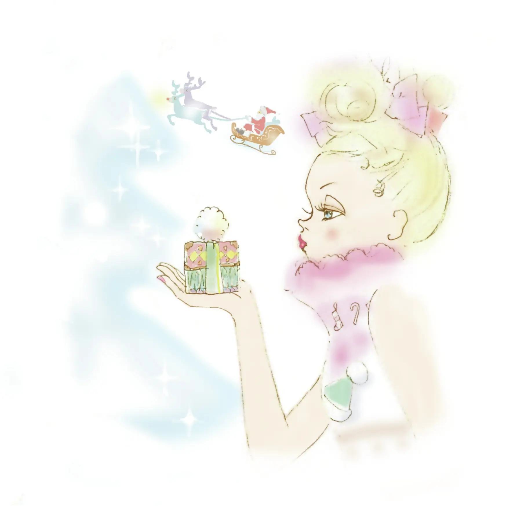 <11/28~12/26>今月のMORE HAPPY☆占い_1