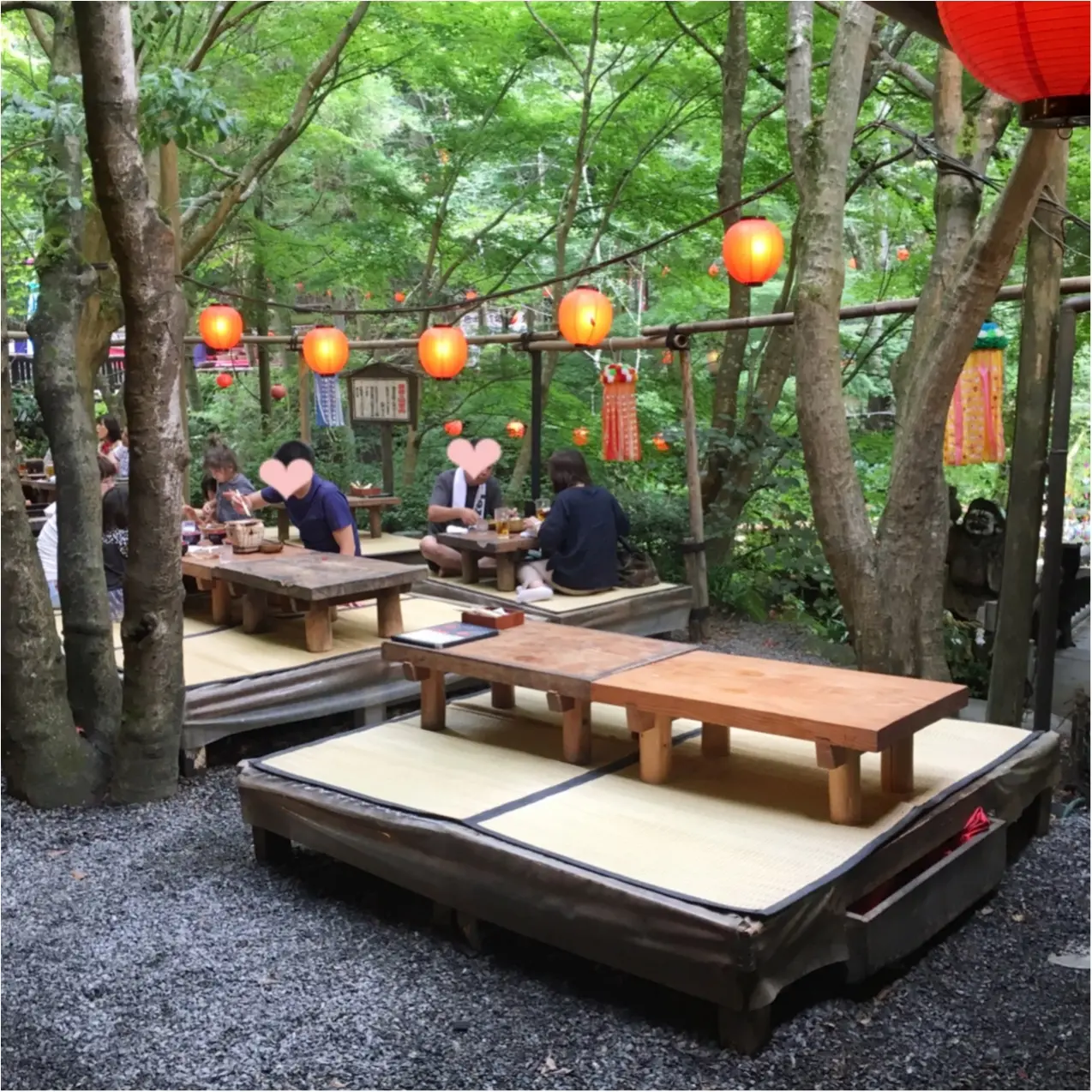 《 山奥にこんなところがあるなんて…!?》毎日がお祭り♡まるでテーマパークのような○○レストランって知ってる? 噂のお店に行ってみました♡_6