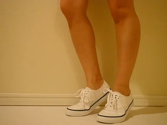 デッキシューズで有名な【Sperry Top-Sider (スペリー トップサイダー )】のキャンバススニーカーがお洒落!_5