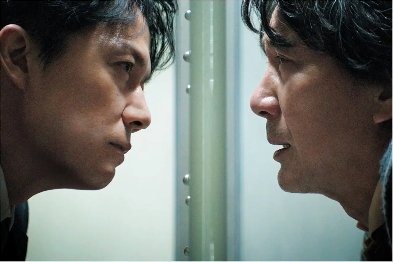 福山雅治、役所広司、広瀬すず共演! 是枝裕和監督の挑戦的な心理サスペンス『三度目の殺人』_1
