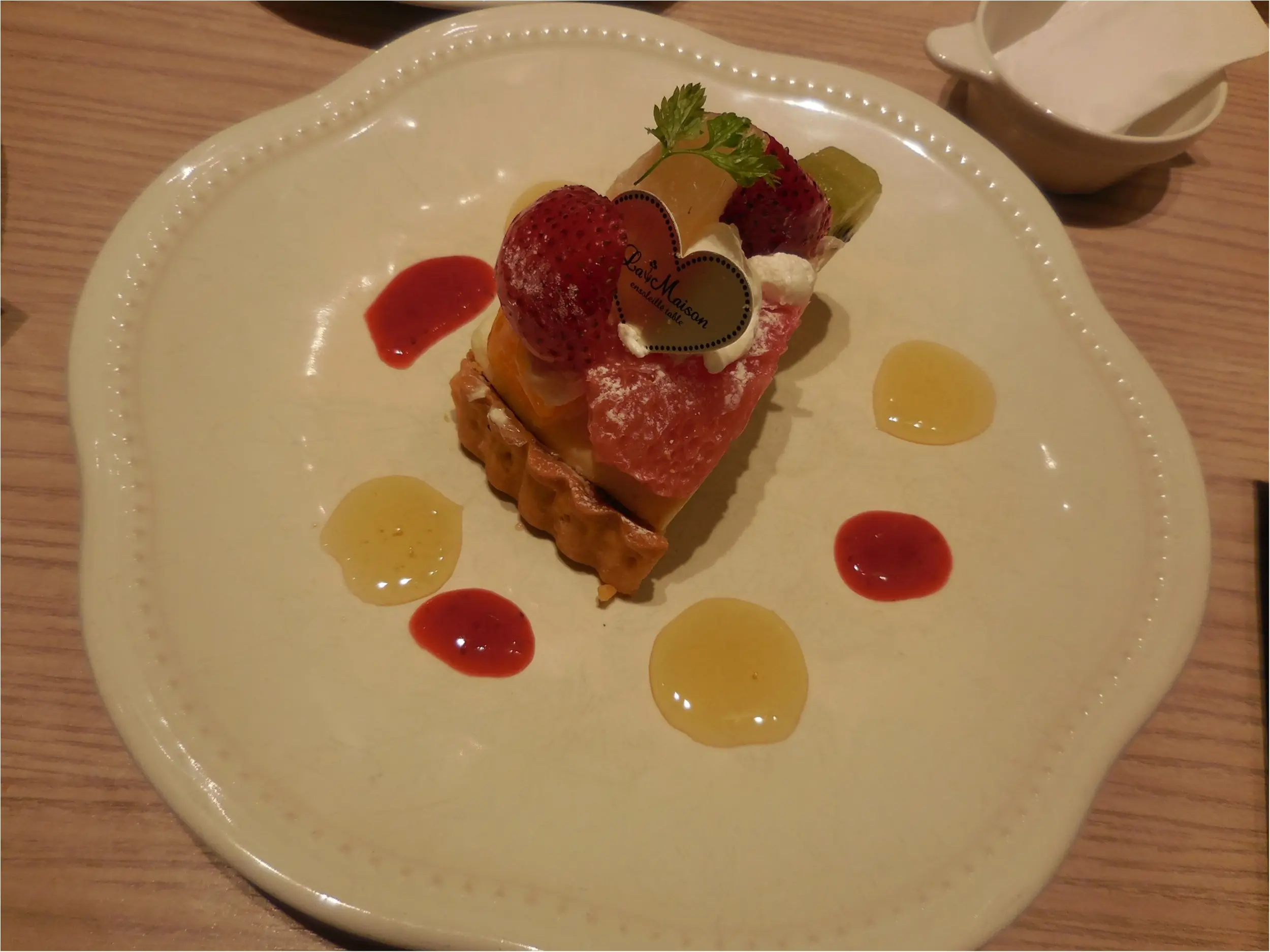 吉祥寺でタルトを食べるならここ。店内もゆっくりできるしおすすめ。_6