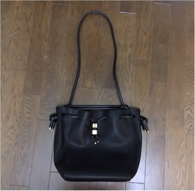 【ZARA】秋を先取り♡プチプラだけど高見えな優秀バッグはZARAで見つける!_2
