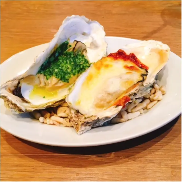 【渋谷】コスパ◎のオイスターバーで贅沢ランチ♡_3