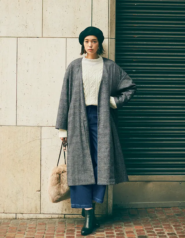 シェアパーク,コート,佐藤栞里,モア掲載,モア