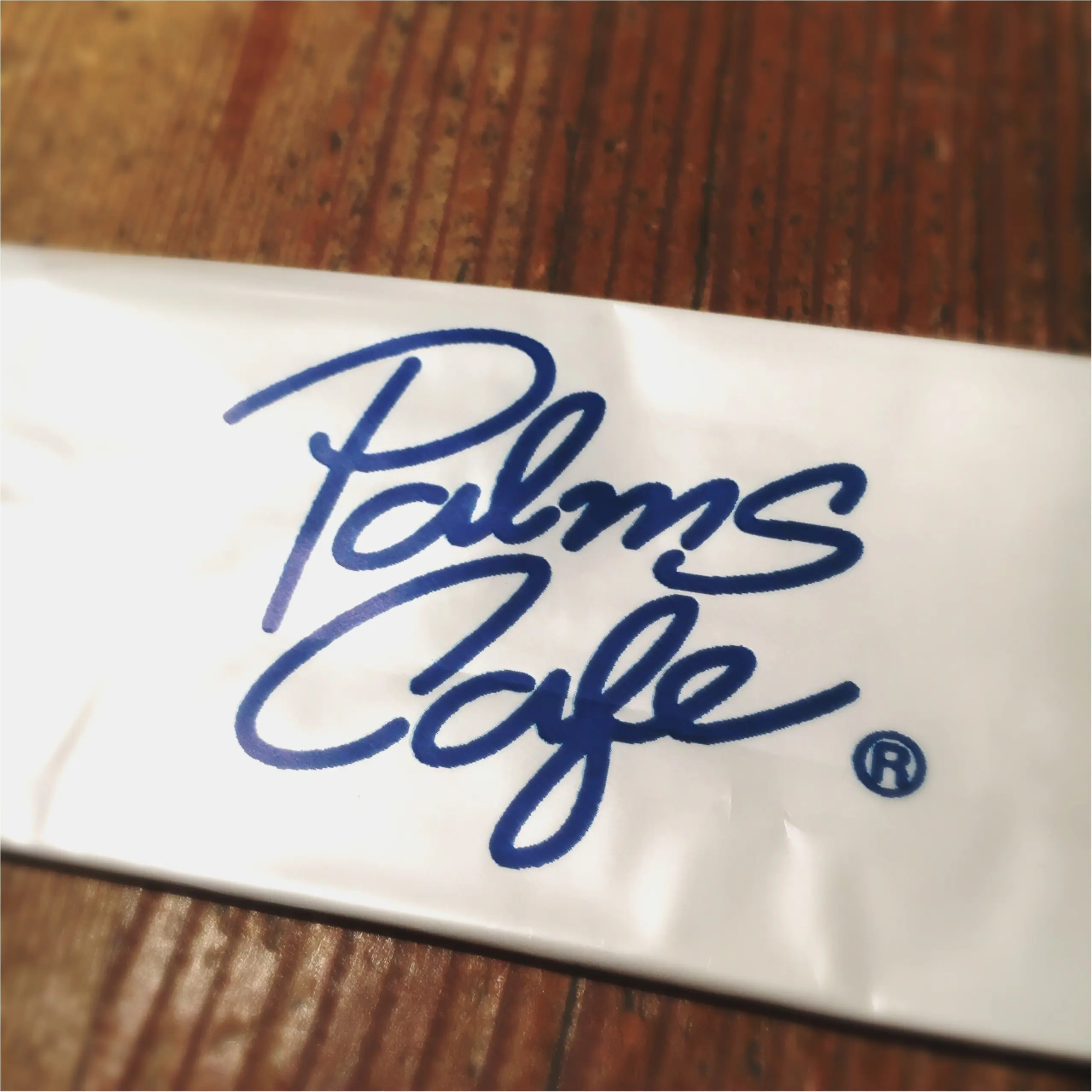 自由が丘で至福のふわとろオムライス❤️【Palms cafe】_5