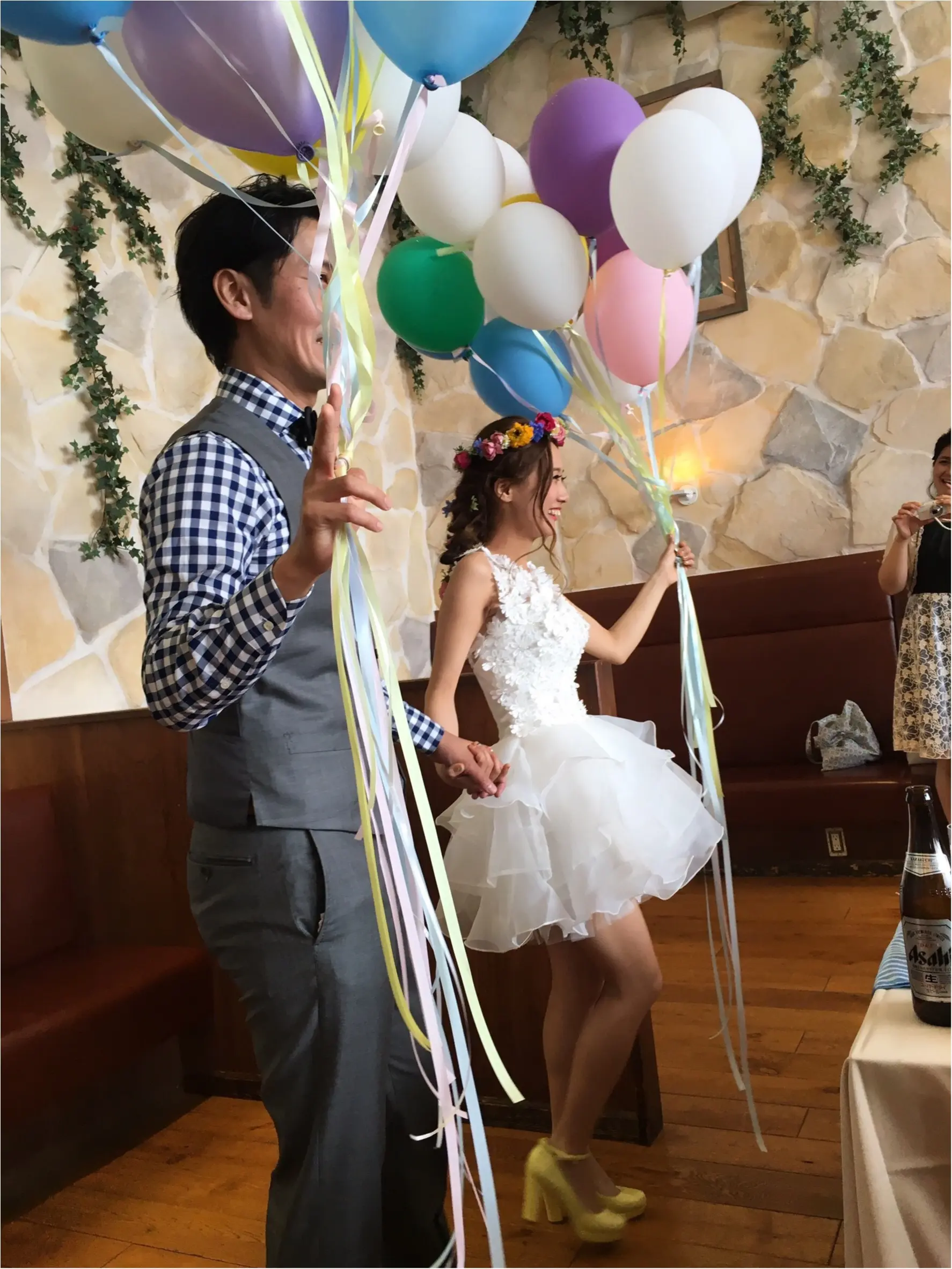 【Wedding】え、ここはアメリカですか?可愛いの嵐♡!憧れ×理想の“海外風 ウエディング”がインスタ映え最高って話。_18