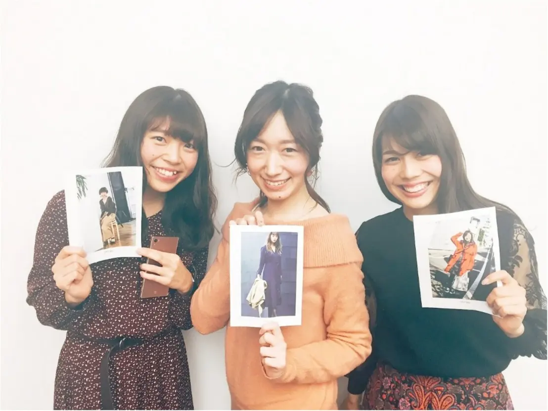 【MORE】今日のコーデ大賞『女子トモとの新年会で着たい』ベストコーデ★_3
