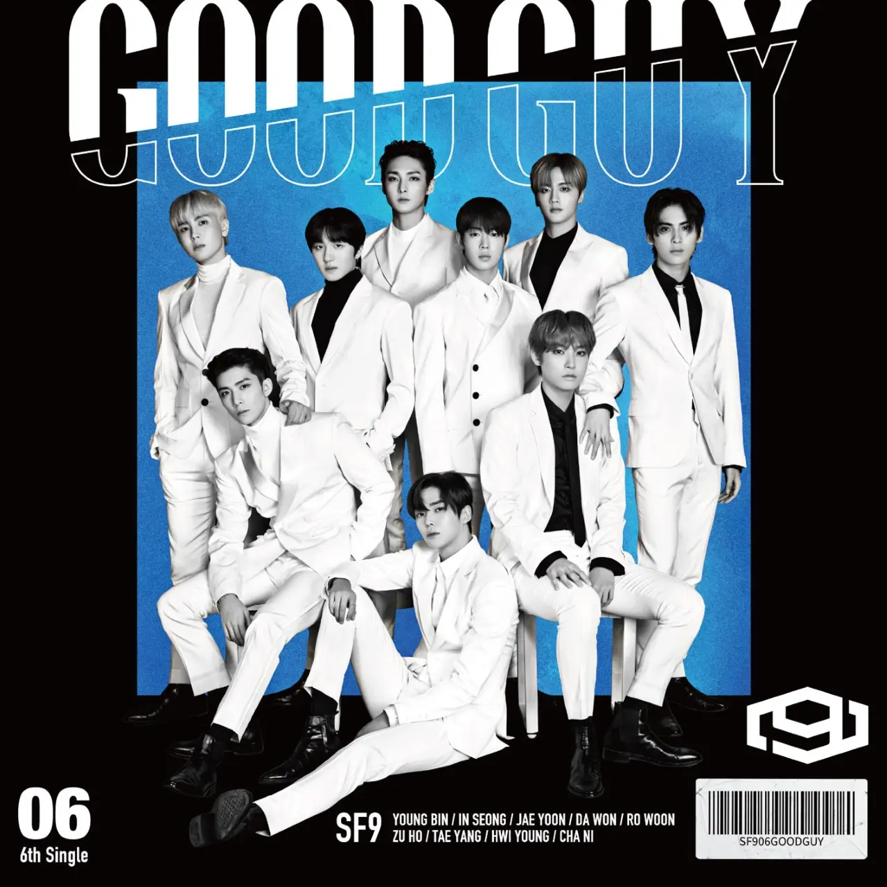 【初登場! SF9インタビュー/スペシャル動画付き!】Good Guyすぎる9人の魅力に迫る♡(前編)_4