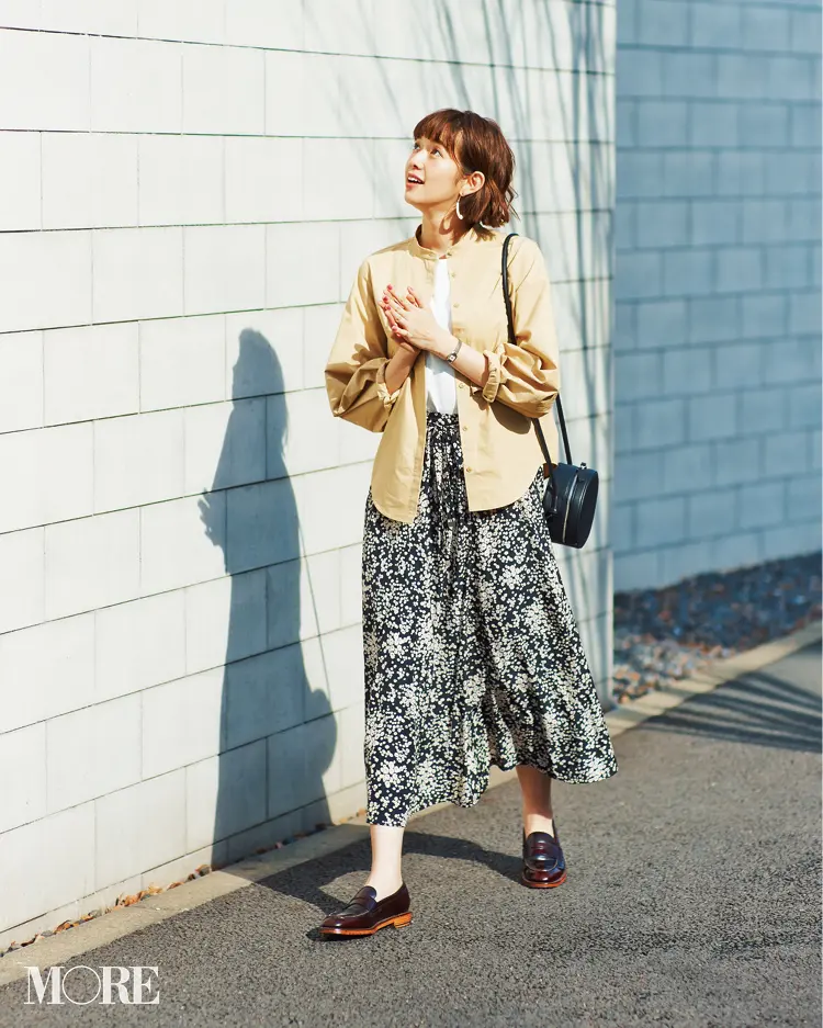 結局いちばん簡単説♡美スタイルにショルダーバッグがきく、その理由は? 記事Photo Gallery_1_4