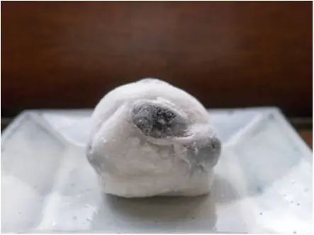 麻布十番で異才放つ和菓子カフェ【しろいくろ】でほっこり豆大福を_5