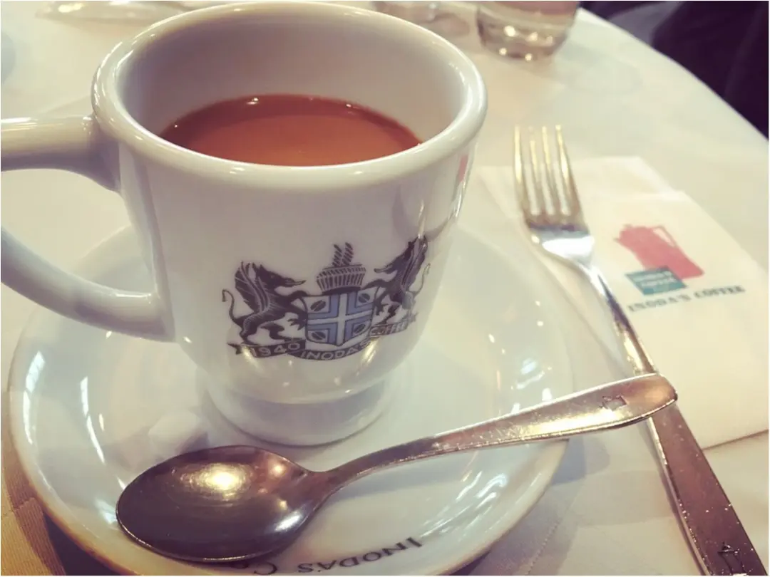 【京都】地元で大人気!喫茶店イノダコーヒーでモーニング★_7
