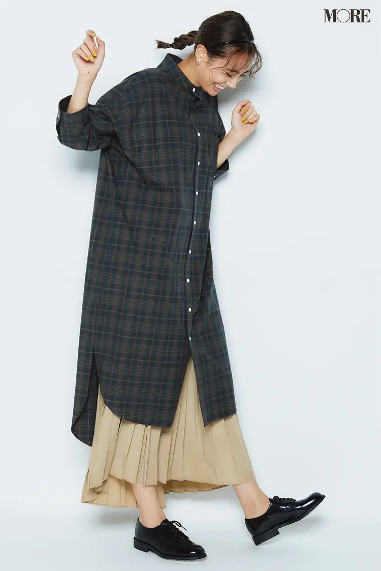秋服7着でコーデ術が広がる! お仕事、女子会、デートもこなせる予定別11STYLE♡_11