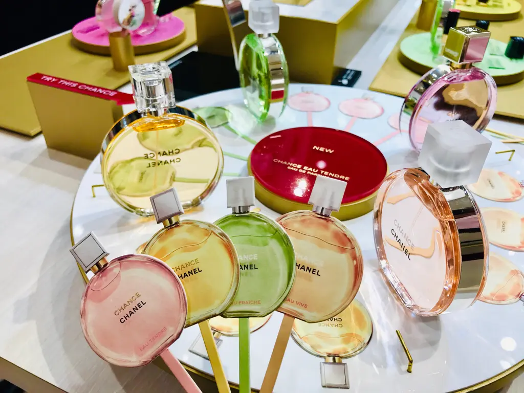 【CHANEL】お土産付き★表参道で大人気だった《フレグランスイベント》がNEWoManにて再び♡_11