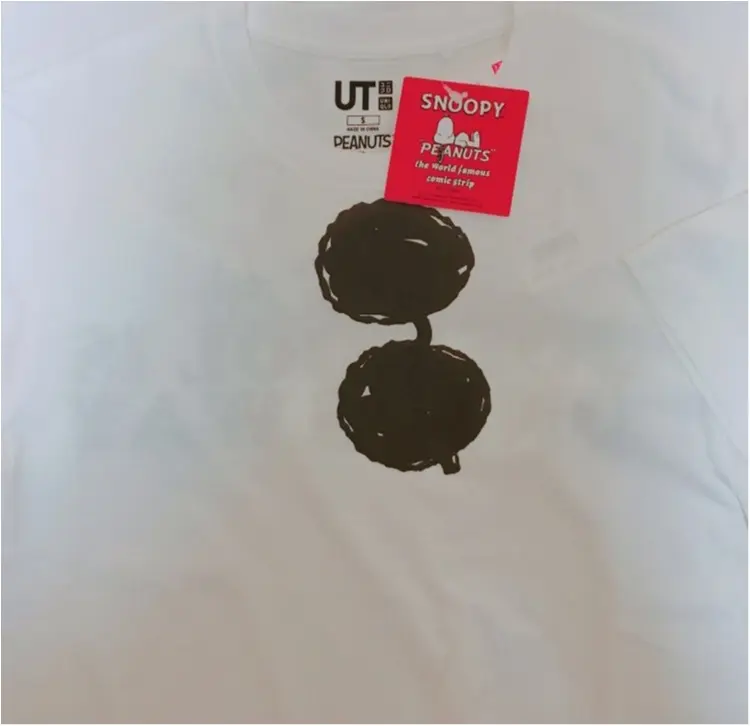 《元UNIQLO店員が自信を持ってお届けする》春のUT祭り♡!おしゃれなUTの見つけ方教えます!!!_2