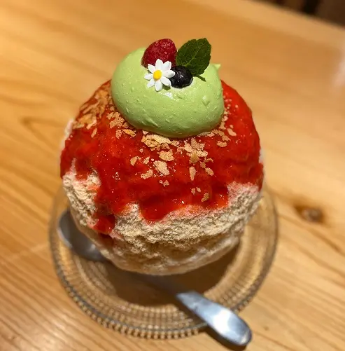 静岡県『茶氷プロジェクト』おすすめかき氷3選! 抹茶・ほうじ茶・紅茶など、個性豊かなお茶の味わいがずらり_3