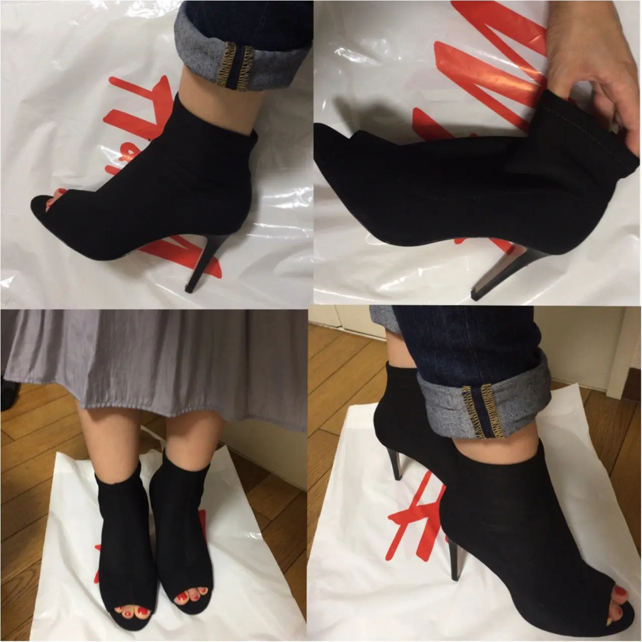 ≪"Namie Amuro × H&M"第2弾≫奇跡のコラボがまたまたスタート!♡わたしがゲットしたのはコレ!_4