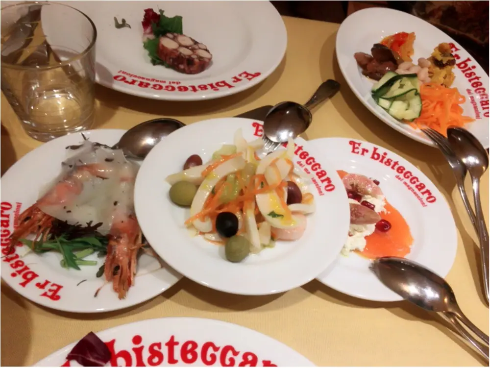 銀座ディナー。おにくおにくおにく。そしてクリスマスプレゼント。_1