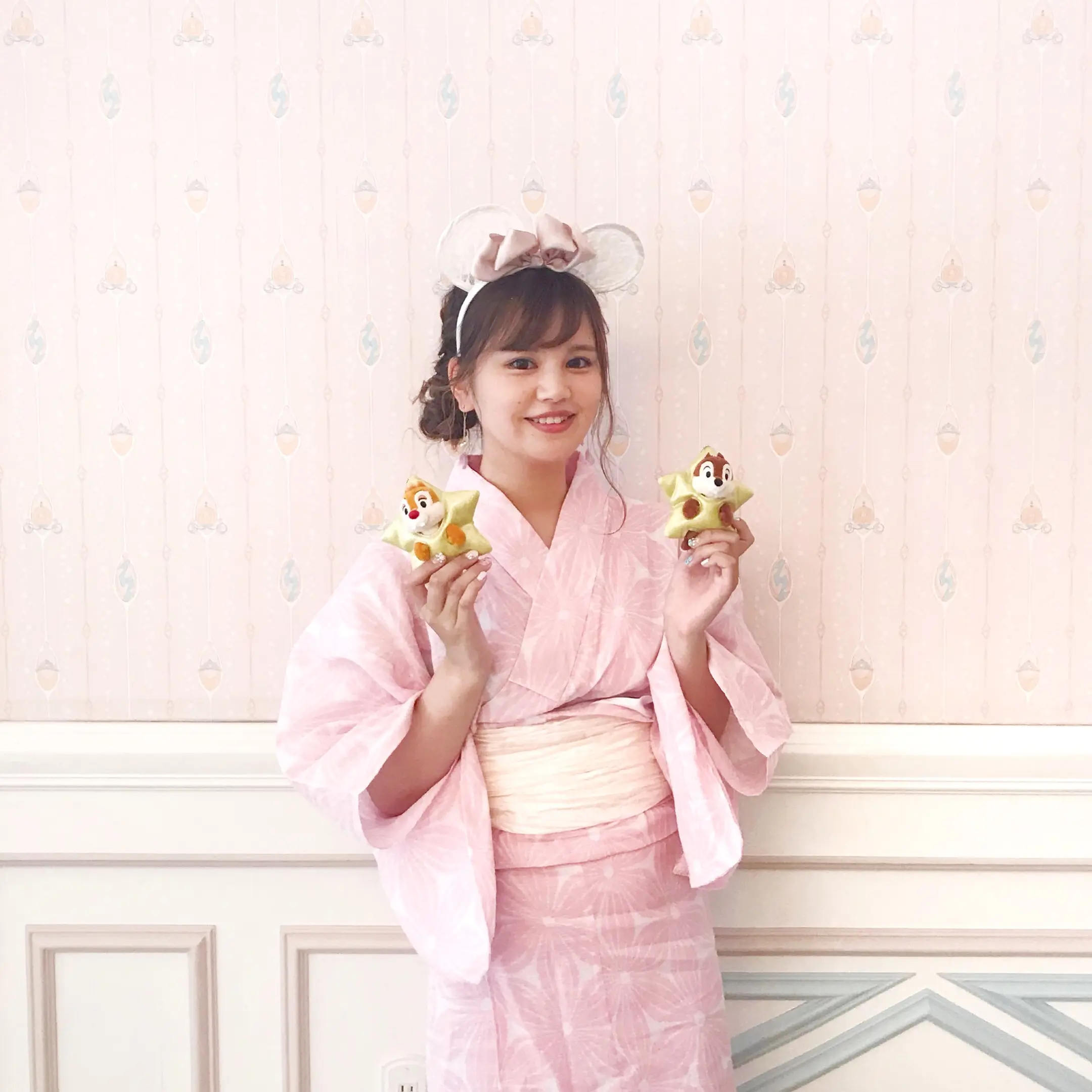 ディズニーランドの【七夕】の楽しみ方紹介♡七夕グリーティングの良さといえばこれ!!_1