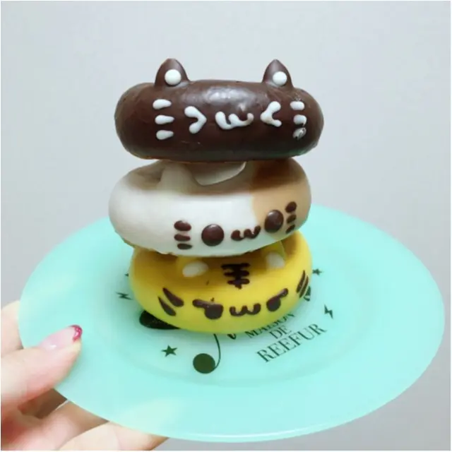 かわいすぎて食べられない?!イクミママのどうぶつドーナツがキュートすぎる!♡_2