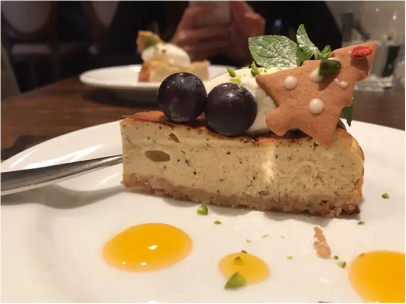 【古民家cafe★】とても古民家だったなんて思わせないお洒落〜っなカフェへ行ってきました♡♡今なら可愛いChristmas限定スイーツも・・♥︎_3