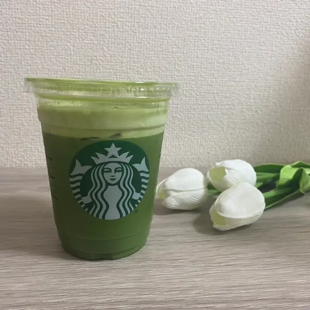 【期間限定】今しか飲めない、アイスドリンク❤︎《スタバ》_1