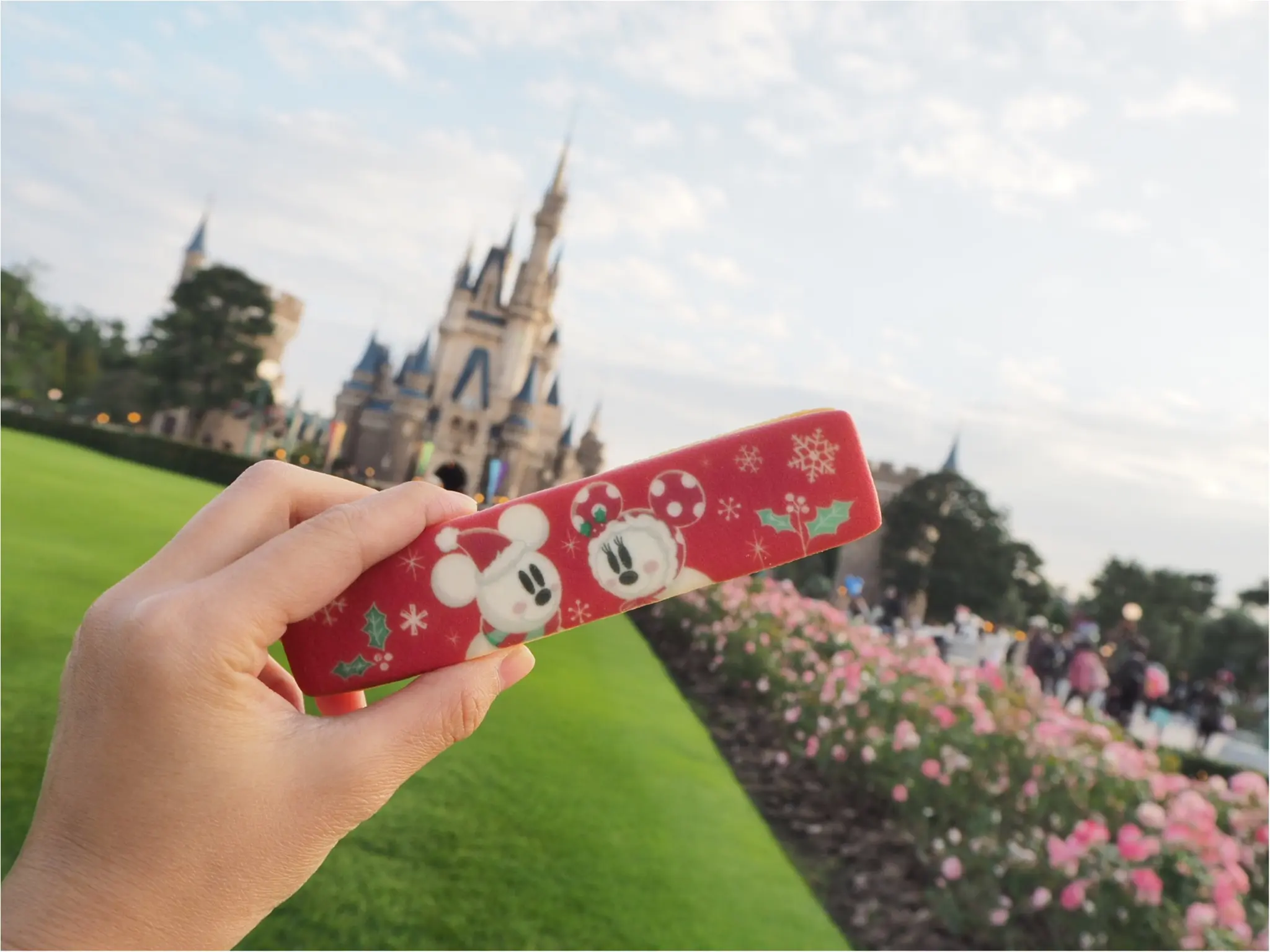 ディズニーランドクリスマスシーズン到来♪ー今の時期食べたいクリスマスグルメからお土産までー_9