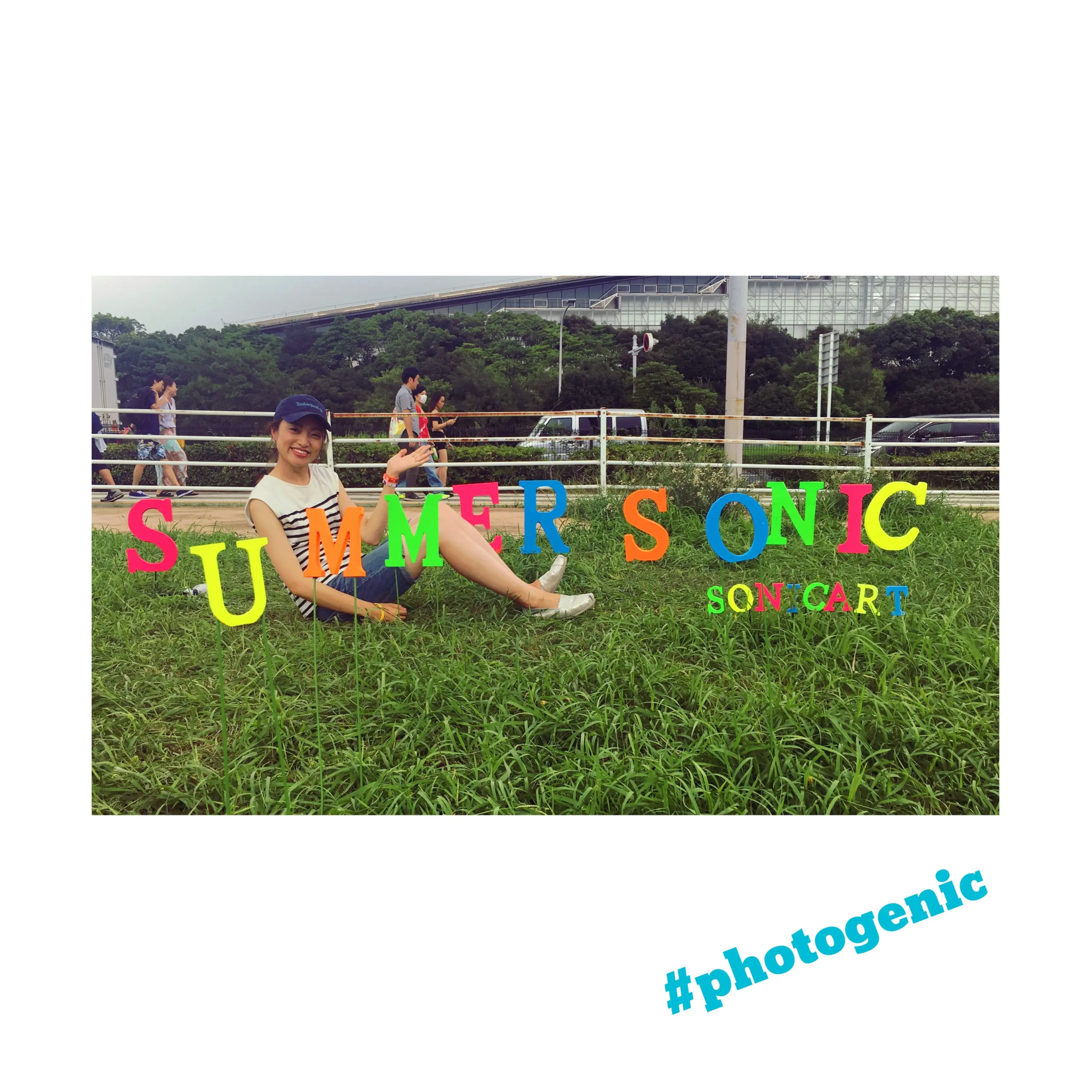 《★SUMMER SONIC★》【夏フェス】と言えば!サマソニ❤️私もデビューしてきました✨_6