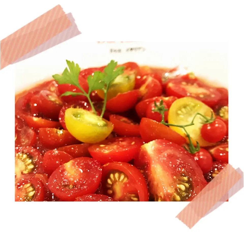 …ஐ 【FOOD】ミシュラン一つ星のラーメン店に“夏季限定“メニューが登場‧⁺ト…トマトラーメン!? ஐ¨_3