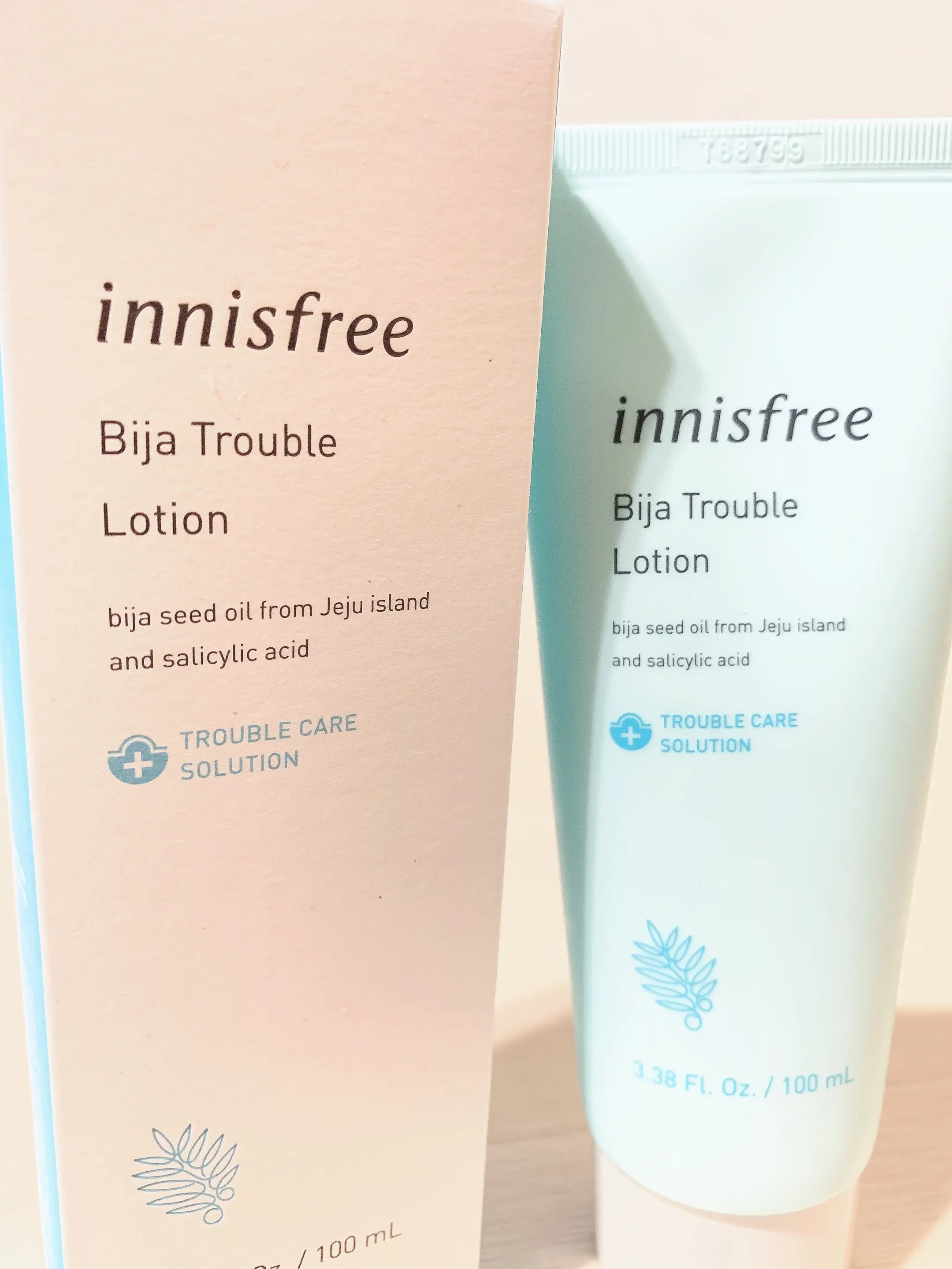 【innisfree】さっぱりツルツル!夏の肌荒れ対策⭐︎_1