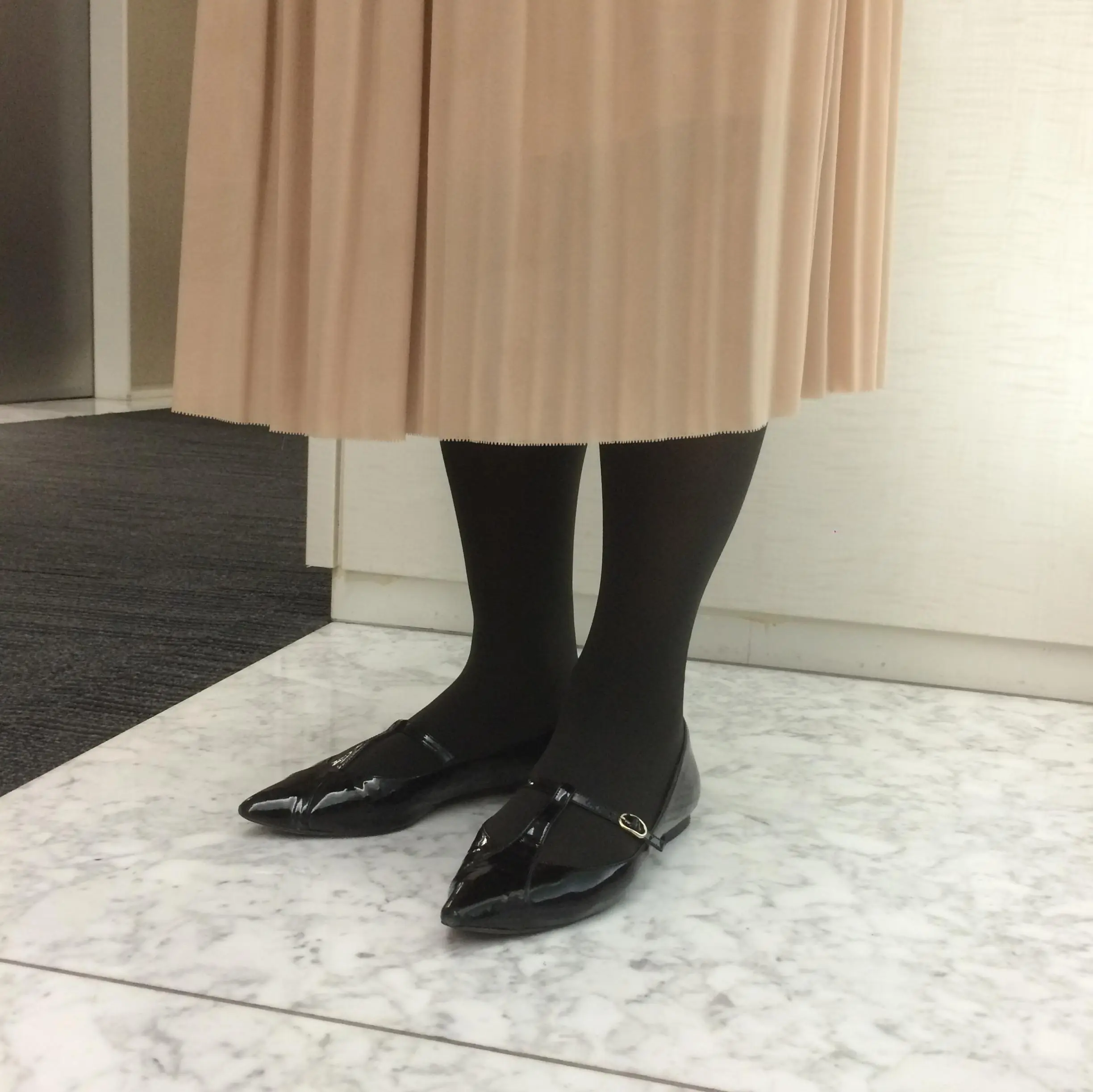 【コレはいちゃいました!①】MORE2月号特別付録「17℃ by Blondoll シアバター加工なめらかタイツ」_4