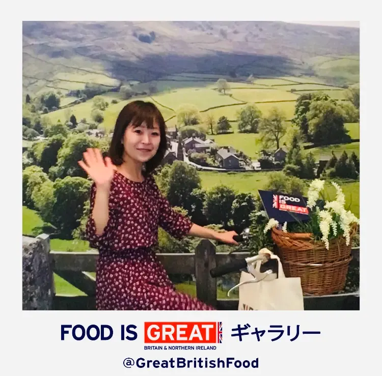 会場はなんと“英国大使館”!イギリスの食文化を楽しむ【Food is GREAT ギャラリー】へ♡_10