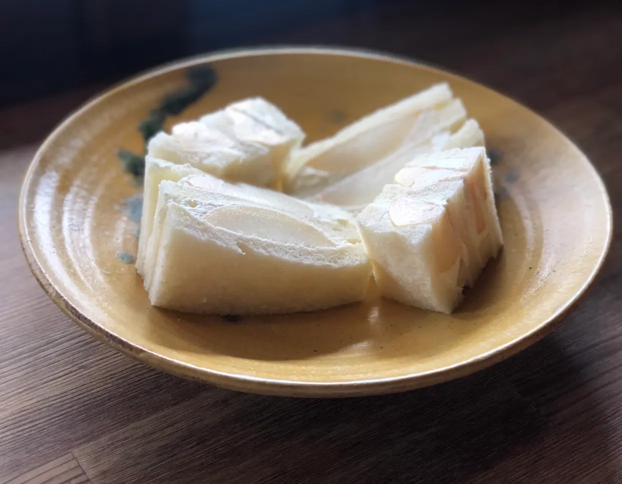 【京町家カフェの絶品フルーツサンド】市川屋珈琲さんへ行ってきました!_3