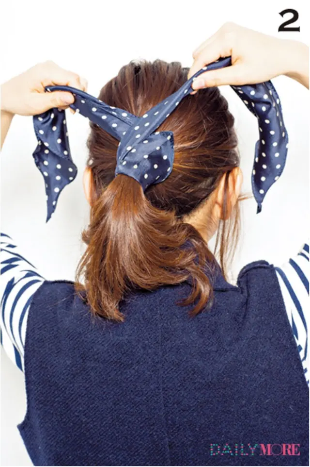 頑張りすぎないのがトレンド! 武智志保ちゃんに聞く、おしゃれな「脱・盛りヘアアレンジ」(1)_5