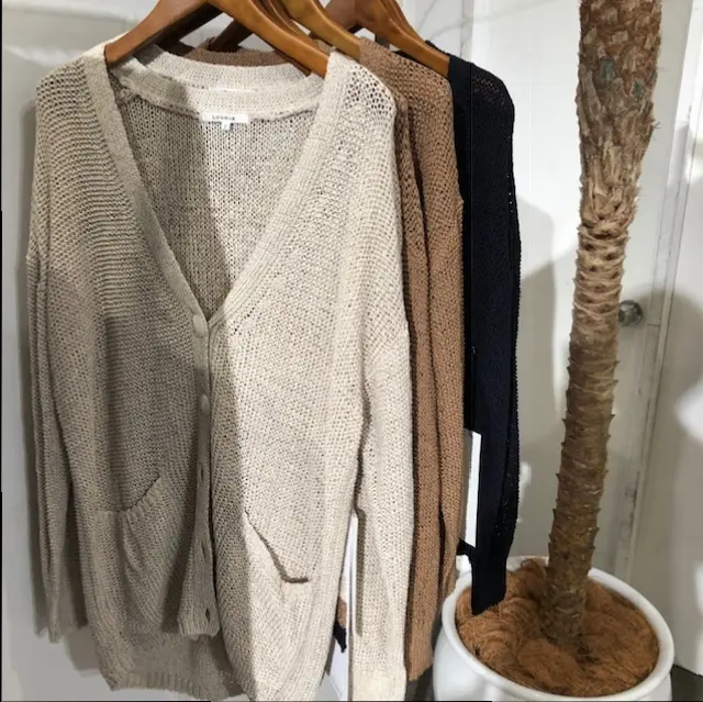 スポーティORリラックス。 『ルーニィ』の春夏展で気になったもの【 #副編Yの展示会レポート 】_4