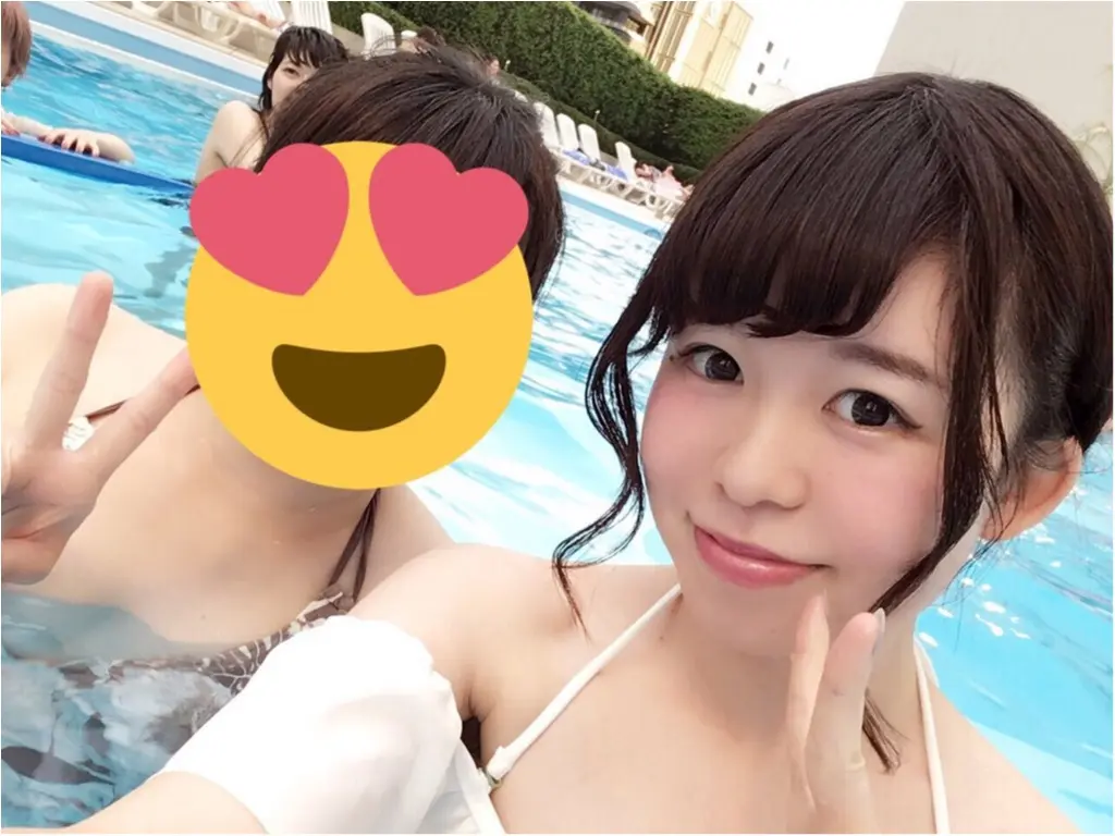 写真たくさん♡京王プラザホテルのプリンセスマーメイドプランで素敵なナイトプールタイムを♡_9