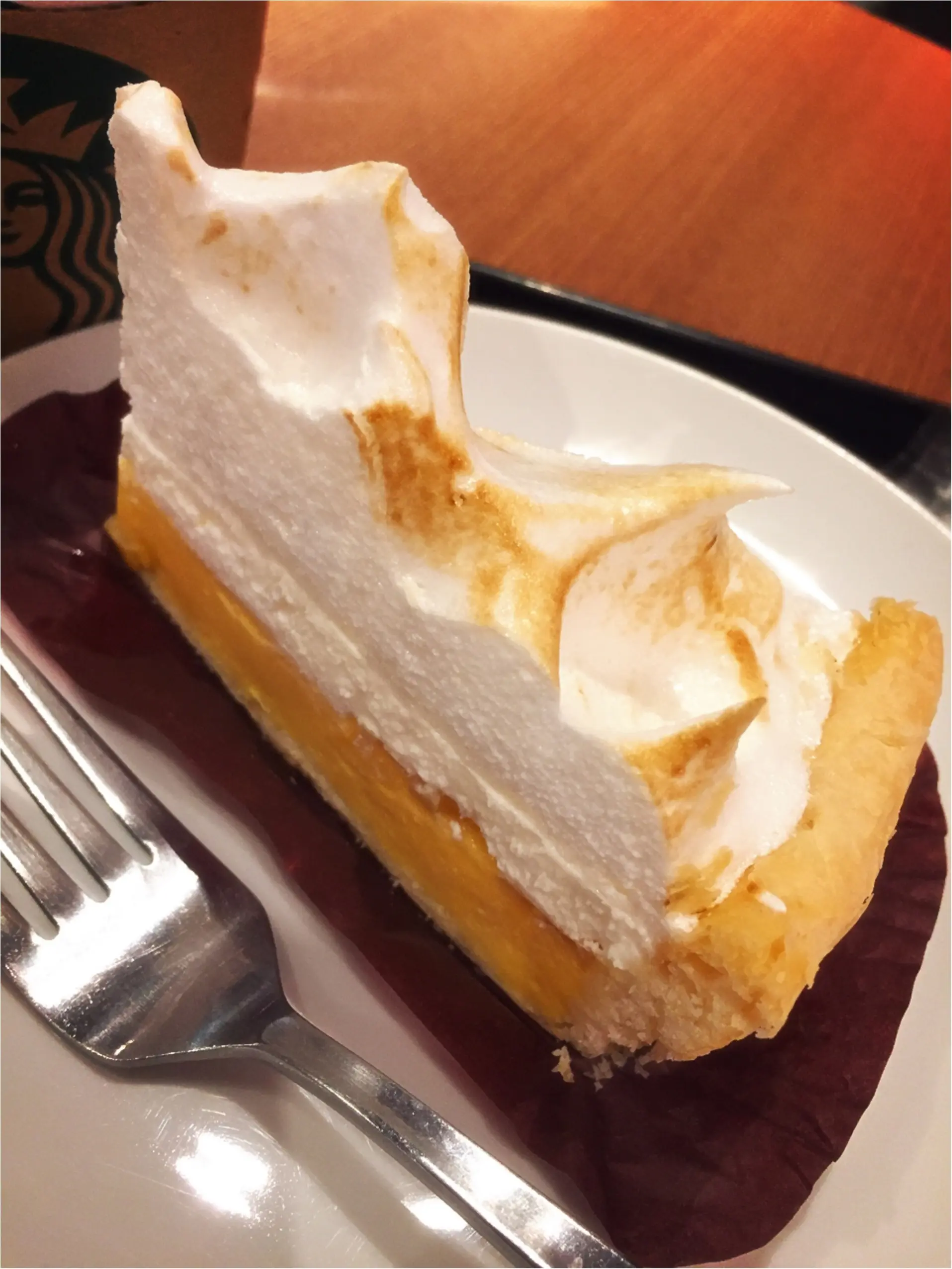 夏はレモンフレーバーが気になる!甘酸っぱいハーモニー♡レモンクリームパイ_2