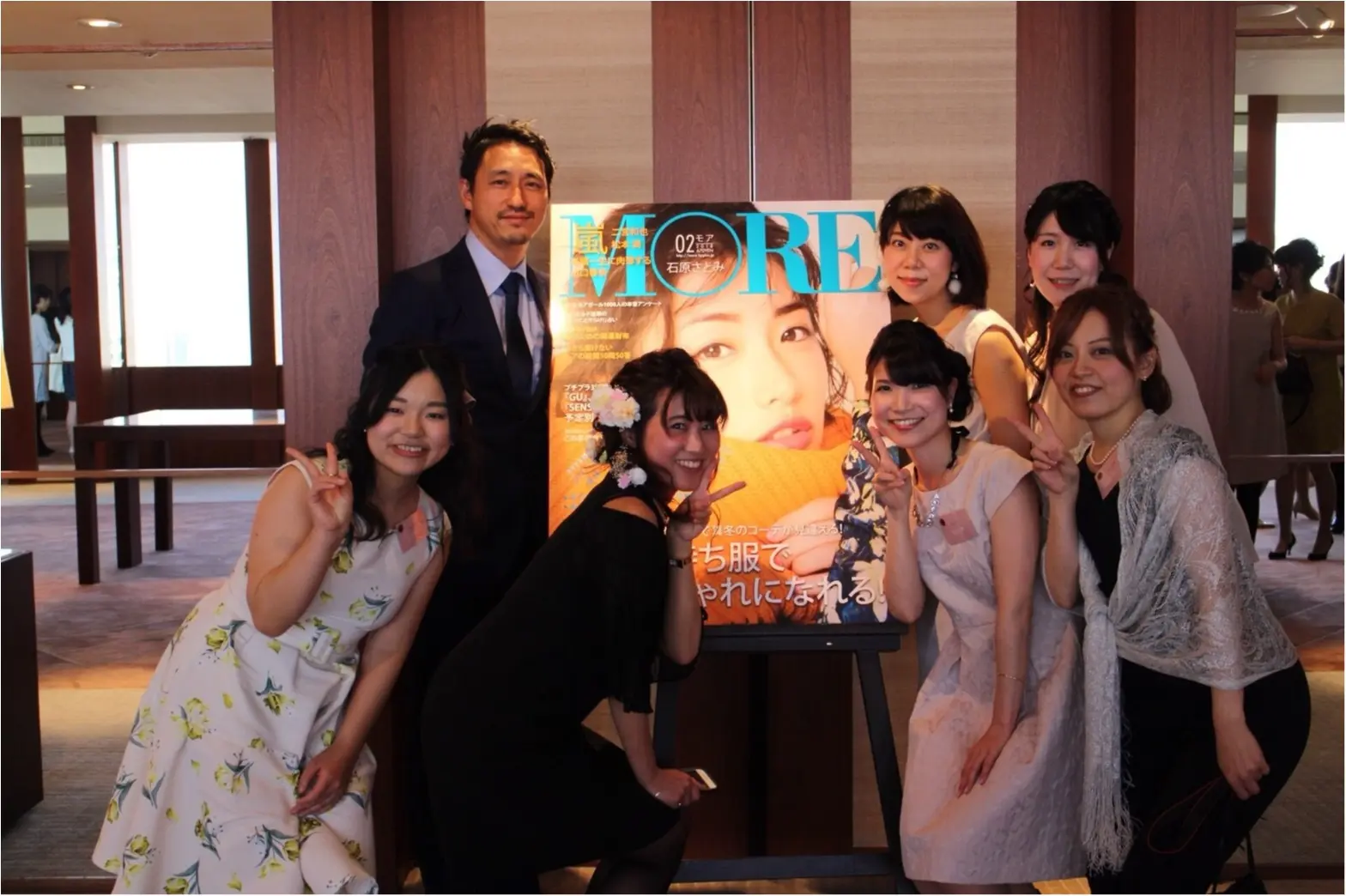 【モアハピ部オフ会2018☆】_1