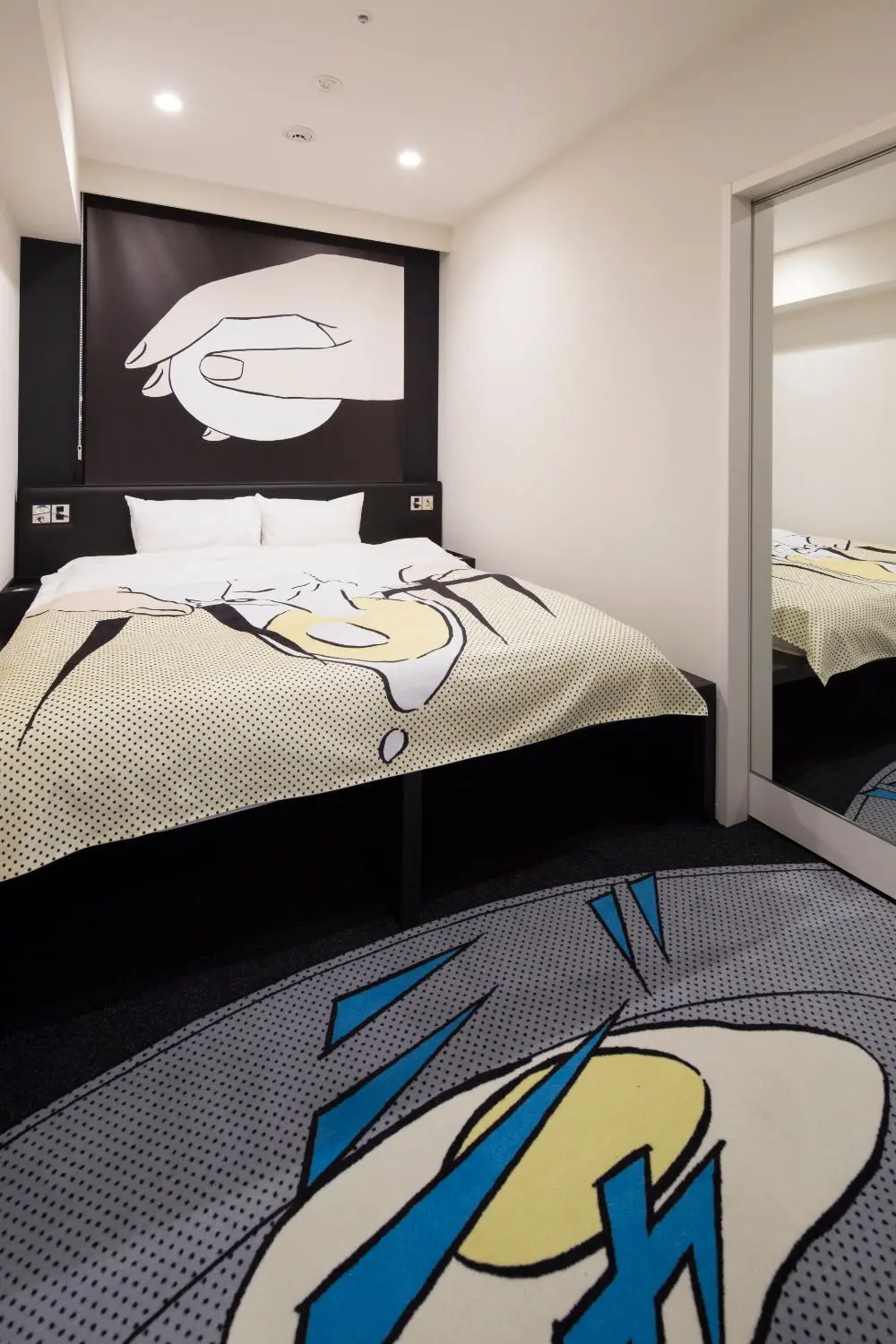 東京・浜松町にマンガをコンセプトにした新ホテル「HOTEL TAVINOS Hamamatsucho」がオープン! Photo Gallery_1_17