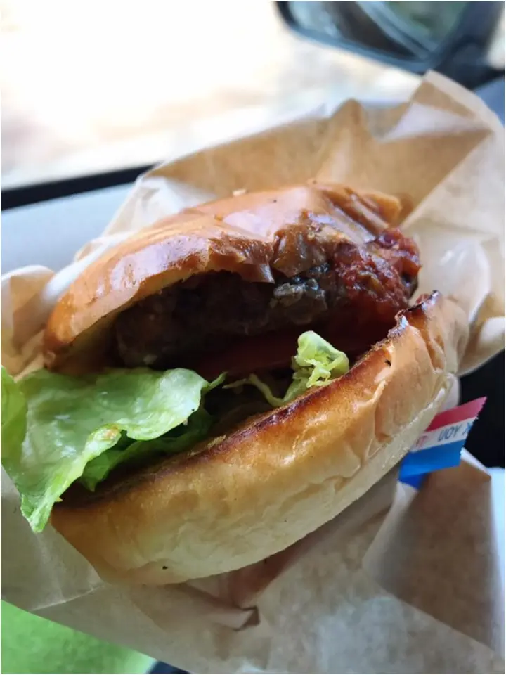 軽井沢に行ったら絶対食べたい!『信州デリシャスバーガー』_4