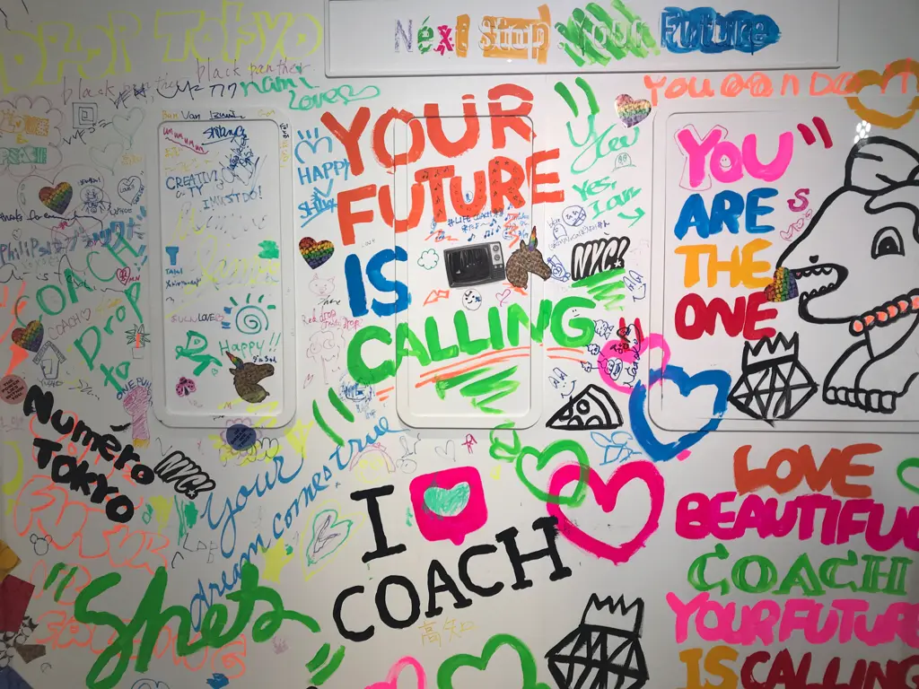 【LIFE COACH 東京】まるでお祭り♪NY×日本のインタラクティブな体験型イベントへ♡_5