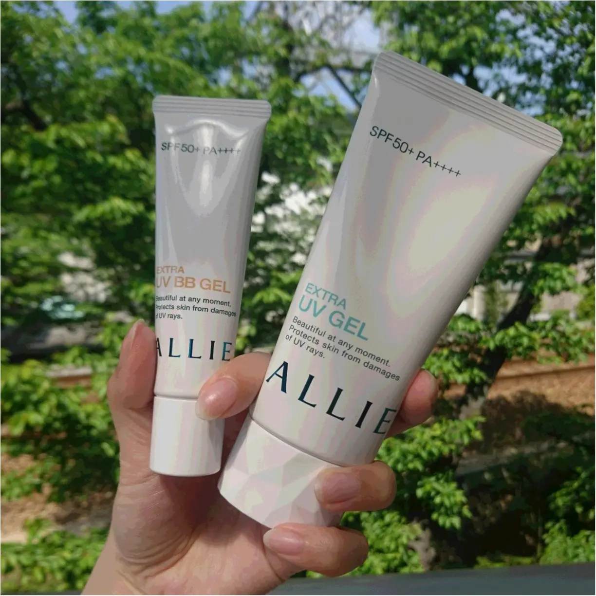 これからの必需品コスメ☆ 新機能が加わってより頼もしくなったALLIE_1
