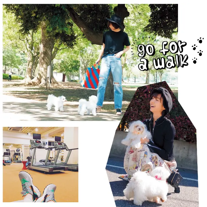 【篠田麻里子のデジレポ。】毎日欠かさない習慣を教えて!_1