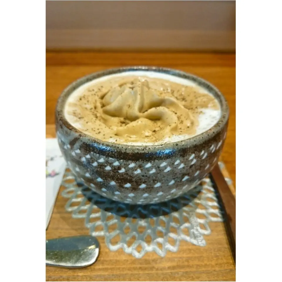 《京都にきたなら必ず行くべき!!》うっとりする程美しい♡「茶味匠 清水一芳園」の1日10食限定抹茶パフェが絶品すぎる♡_7